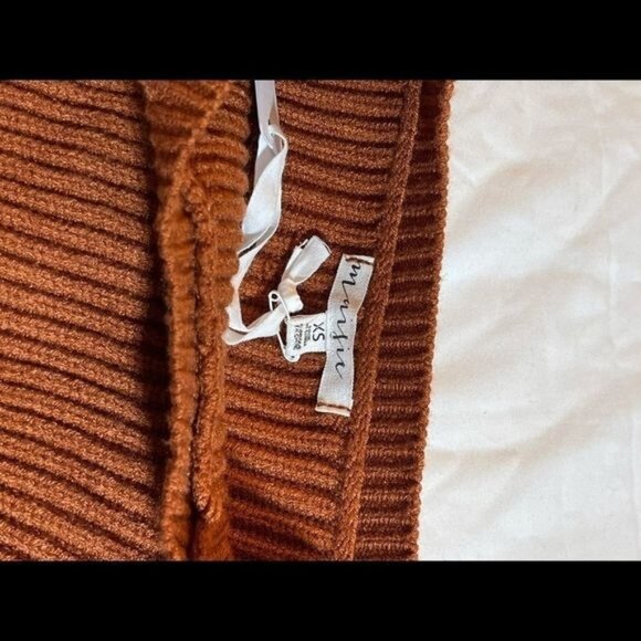 MAISIE Peter Bishop Sleeve women’s Sweater Size XS - Picture 8 of 10